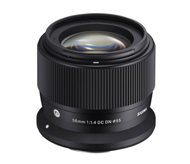Sigma C 56mm f/1.4 C DN Canon RF - 1361015 - zdjęcie